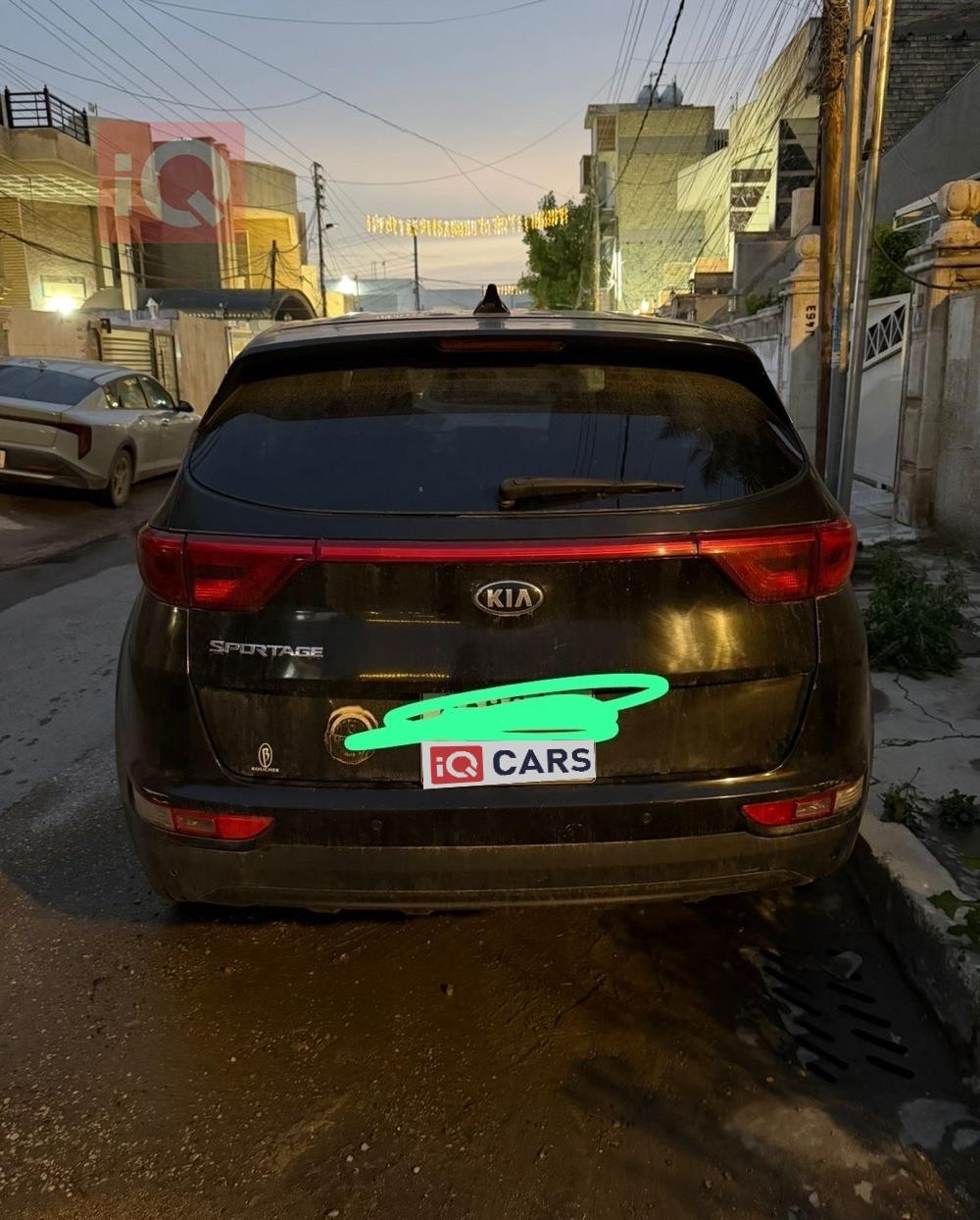 كيا سبورتاج